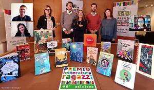 Il premio letteratura ragazzi di cento annuncia i libri finalisti della 46  edizione e le